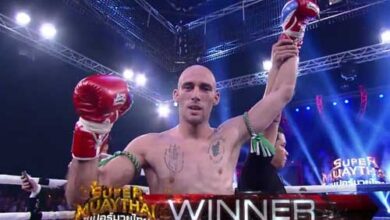 Photo of Carlos Coello  llegó a la final del Torneo Super Muay Thai