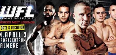Photo of World Fighting League 3 Hoofddorp – Andy Souwer vs Mohamed Khamal