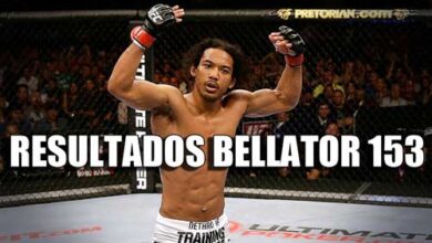 Photo of Resultados Bellator 153 :  Koreshkov dominó a Henderson
