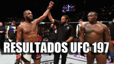 Photo of Resultados UFC 197: Jon Jones regresa con victoria