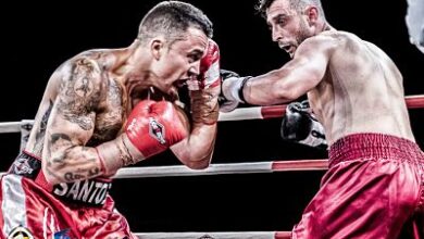 Photo of Roberto Santos vs J.M. Clavero video pelea
