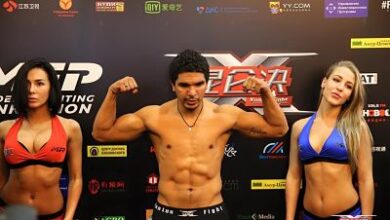 Photo of Video pelea Cristofer «la mamba» en Kunlun Fight