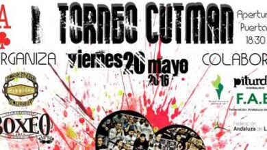 Photo of I Torneo Cutman de Grappling , Boxeo  y MMA Amateur