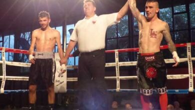Photo of Campeonato España Boxeo Profesional en Bilbao 4/05/16