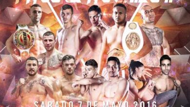 Photo of Velada de K-1 , Muay Thai y Boxeo en San Pedro de Alcántara