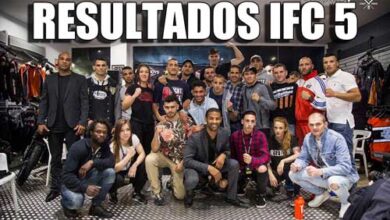 Photo of Resultados IFC 5