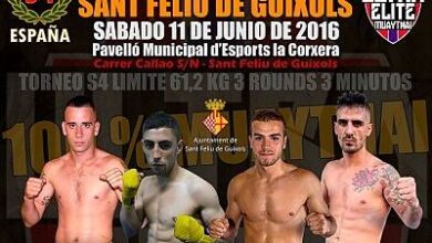 Photo of Ultra Elite Fighters Sant Feliu de Guíxols (Gerona)