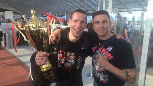 celebracion trofeo sonamiwrwa