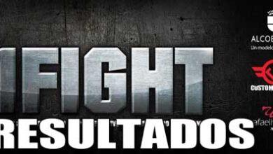 Photo of Resultados velada 1Fight- Madrid