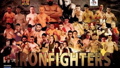 Photo of Resultados velada «IronFighters»