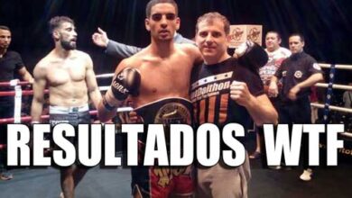 Photo of Resultados World Fight Tour 18 de Junio en Vistalegre