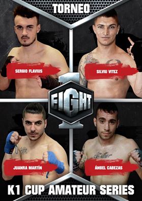 Torneo Amateur K1 Cup Series