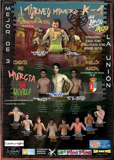 Torneo-de-K1-Minero