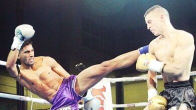 Photo of Daniel Puertas «Dekkers» vs Khyzer Hayat