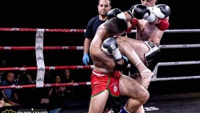 Photo of Resultados Golden League Fight Night