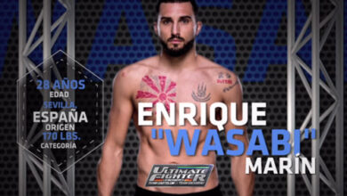 Photo of Entrevista a Enrique Marin «Wasabi» tras su paso por el TUFF