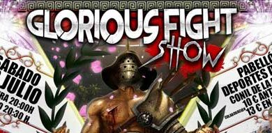 Photo of Glorious Fight Show – Velada K1 Muay Thai y MMA en Conil
