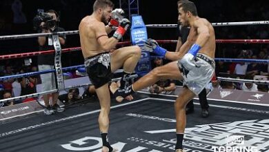 Photo of Carlos De Celis vs Abderrezzaq Djaadane video pelea