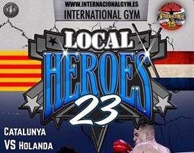 Photo of Local Héroes 23 nueva edición