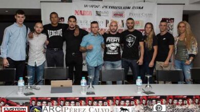 Photo of Fotos rueda prensa Enfusion Live Madrid