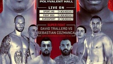 Photo of Superkombat en Iasi (Rumania) 1 de octubre