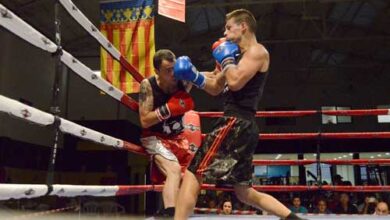 Photo of Alin Florin del Deportivo Shaolin peleará en la velada de Boxeo en Moncada
