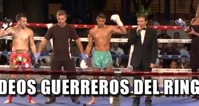 Photo of Videos Guerreros del Ring V