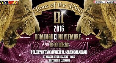 Photo of «Lions of the ring 3»