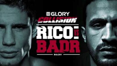Photo of Badr Hari vs Rico Verhoeven ¿quién ganará?