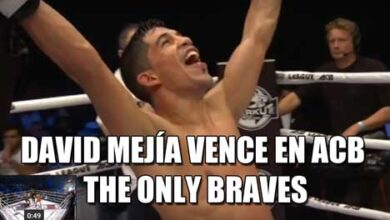Photo of David Mejía vence en ACB KickBoxing-Video