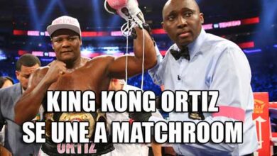 Photo of Luis Ortiz el boxeador cubano Heavyweight se une a Matchroom