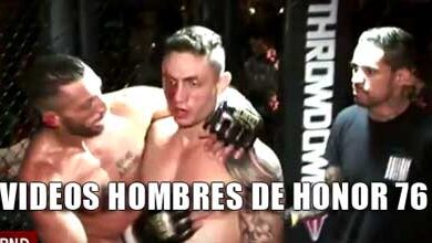 Photo of Videos completos Hombres de Honor 76