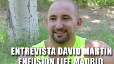Photo of Entrevista a David Martin organizador de Enfusion Life Madrid