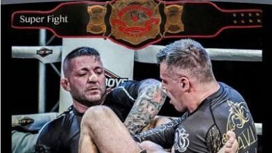 Photo of Campeonato grappling OMKE/OMMAE