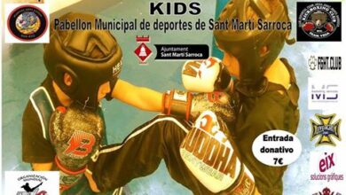 Photo of Campeonato de Cataluña Infantil OMKE