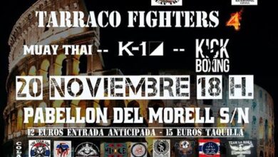 Photo of Tarraco Fighters 4