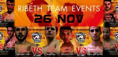 Photo of Velada de K1 Ribeth Team Events 26 de Noviembre 2016