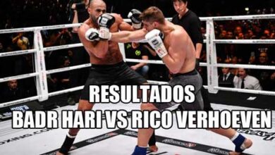Photo of Resultados Badr vs Rico- Glory 36