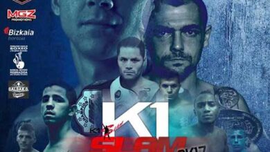 Photo of Velada K1 Slam y Boxeo en Bizkaia-Bilbao