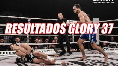 Photo of Glory 37  Resultados