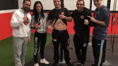 Photo of ÉXITOSA MASTERCLASS DE KERMAN LEJARRAGA EN ALBACETE
