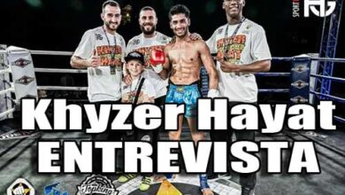 Photo of ENTREVISTA KHYZER HAYAT IFC 6