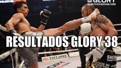 Photo of Resultados Glory 38: Artem Vakhitov conserva su titulo de campeón