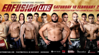 Photo of Jonay Risco vence en Enfusion Live #46
