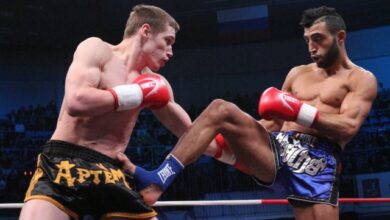 Photo of Giorgio Petrosyan vs Artem Pashporin – W5 Grand Prix Moscow