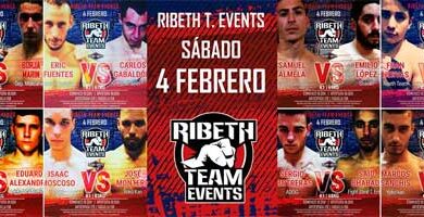 Photo of Velada de K1 Ribeth Team Events 4 de Febrero 2017