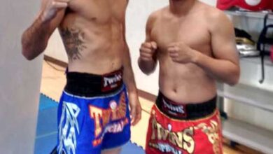 Photo of Victor Conesa se enfrenta a Rungrawee Sasiprapa