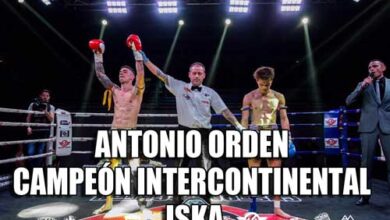 Photo of Antonio Orden Campeón Intercontinental de ISKA
