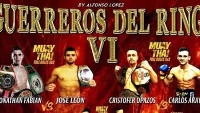 Photo of Velada Muay Thai Guerreros del Ring 6