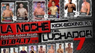 Photo of La Noche del Luchador 7 -Rincón de La Victoria